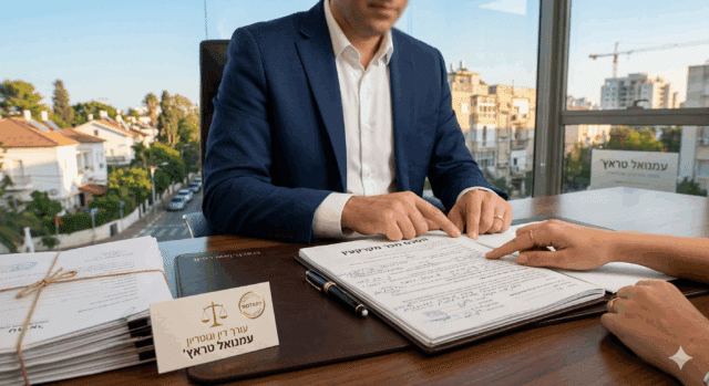 עורך דין מקרקעין ברמת השרון | עורך דין נדל"ן ברמת השרון | פינוי בינוי | ייצוג דיירים מול קבלן | ייעוץ משפטי | ייצוג משפטי | נוטריון ברמת השרון | הסכם שיתוף | מיסוי מקרקעין | עמנואל טראץ' | עורך דין נדלן ברמת השרון | עוד נדלן | עורך דין מיסוי מקרקעין רמת השרון