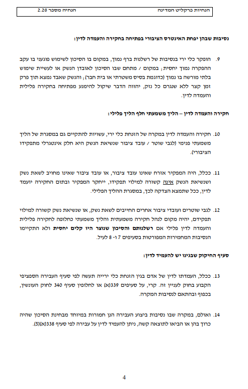 ייעוץ משפטי אובדן נשק | ייעוץ משפטי לפני חקירה במשטרה | המפתח לעתידכם במקרים של אובדן נשק פרטי