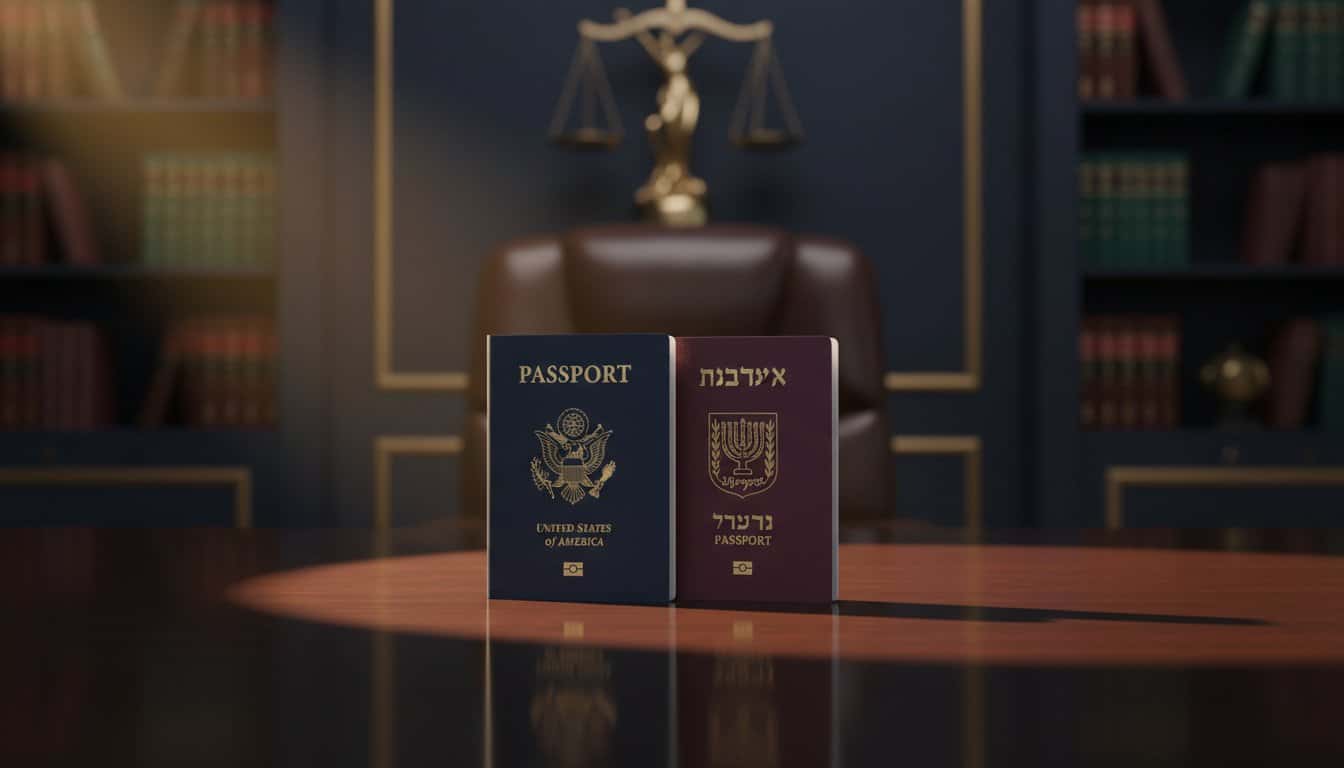 Idf Draft IDF Draft Rules for Dual US Citizens 2026: The Complete Legal Guide
